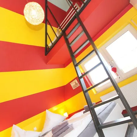 Ferienhaus-leuchtfeuer Lägenhet *