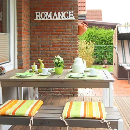Apartman Ferienhaus-leuchtfeuer *