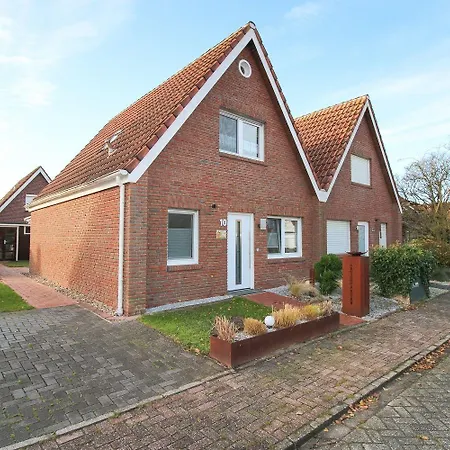Lägenhet Ferienhaus-leuchtfeuer Greetsiel