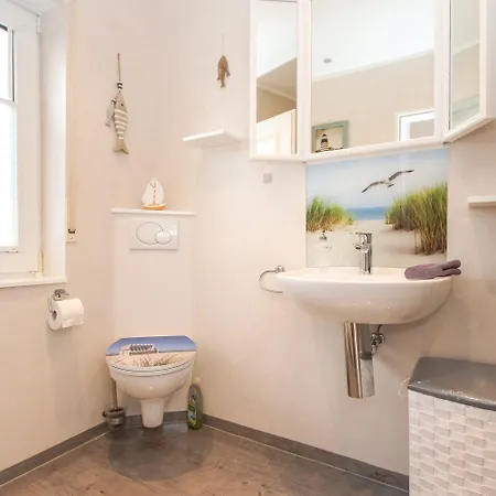 Apartman Ferienhaus-leuchtfeuer *