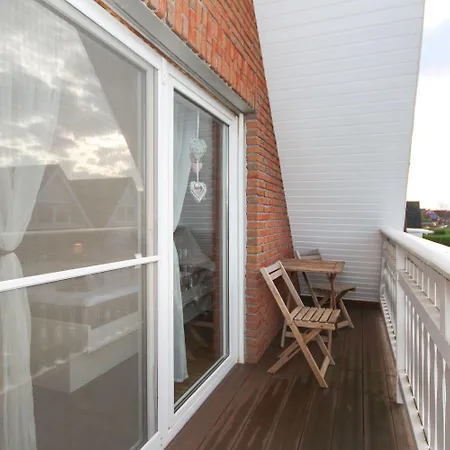 Apartman Ferienhaus-leuchtfeuer Greetsiel